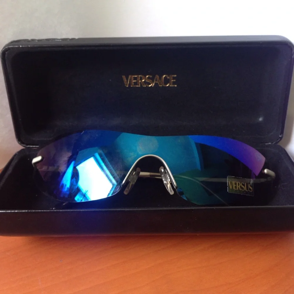 Brand new rare Versace Sunglasses